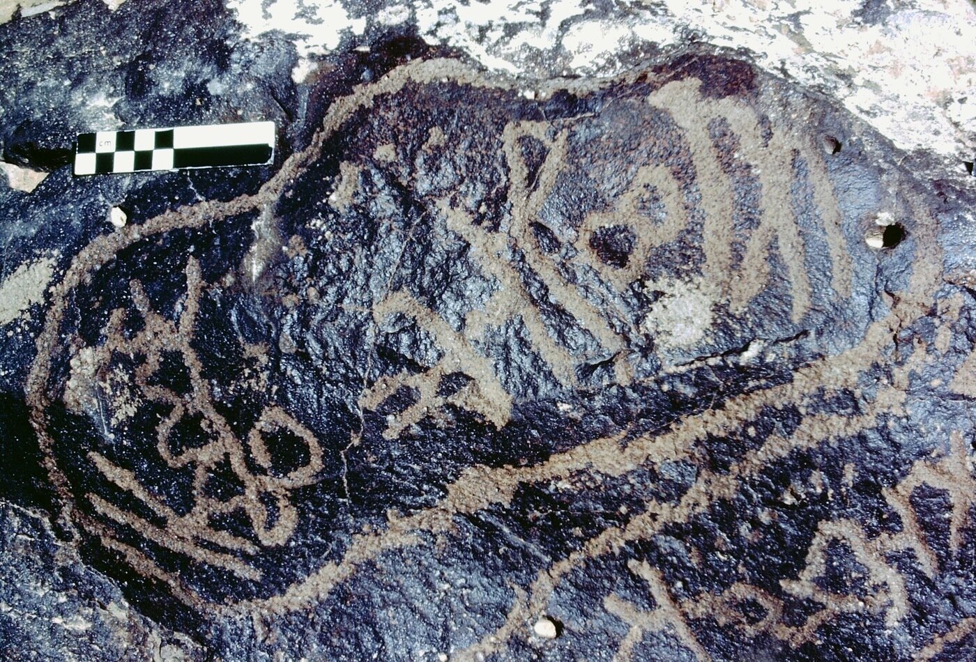 inscription of siglum MKMR 61