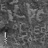 inscription of siglum MKMR 68