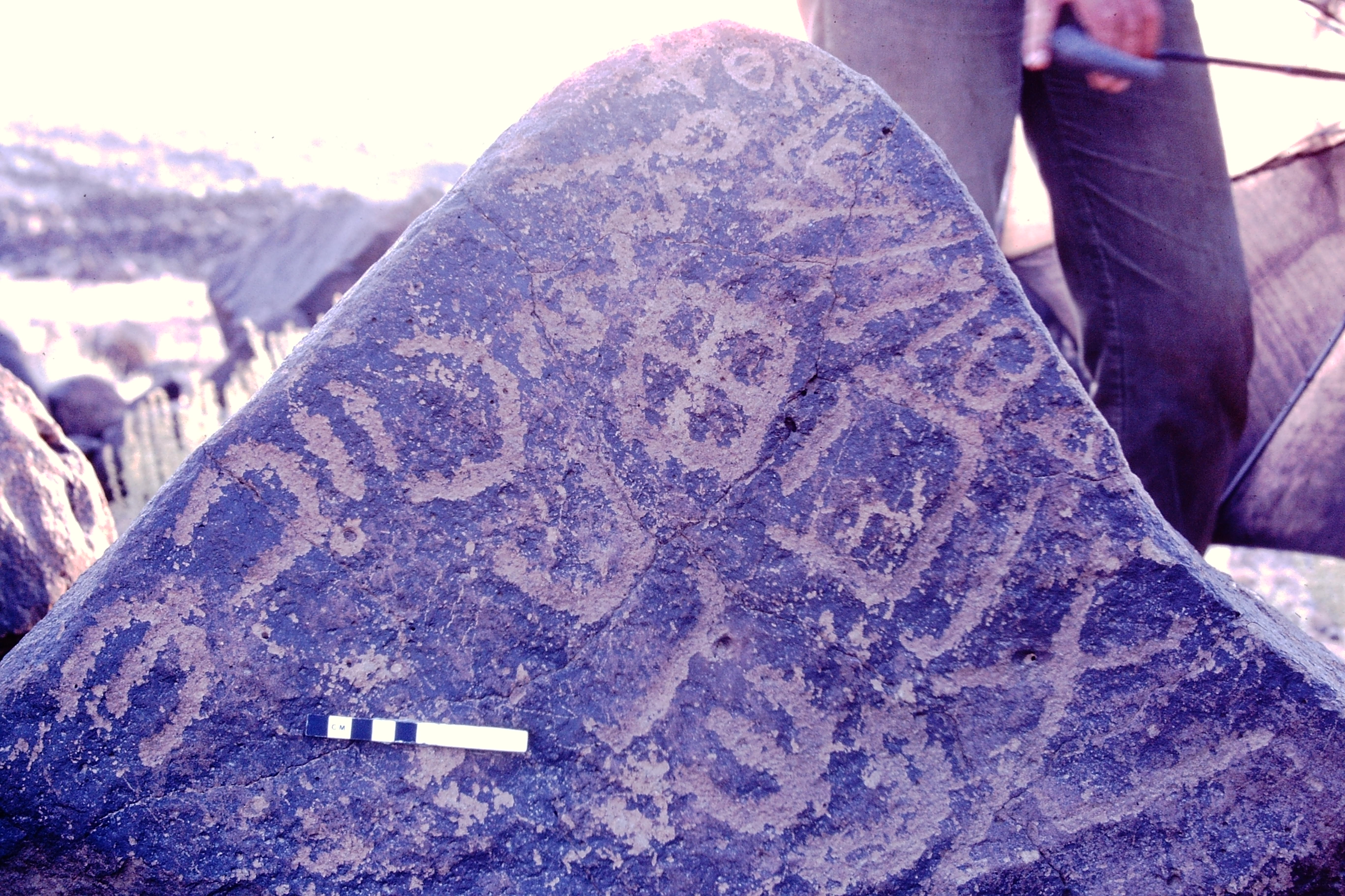 inscription of siglum MKOWI 3