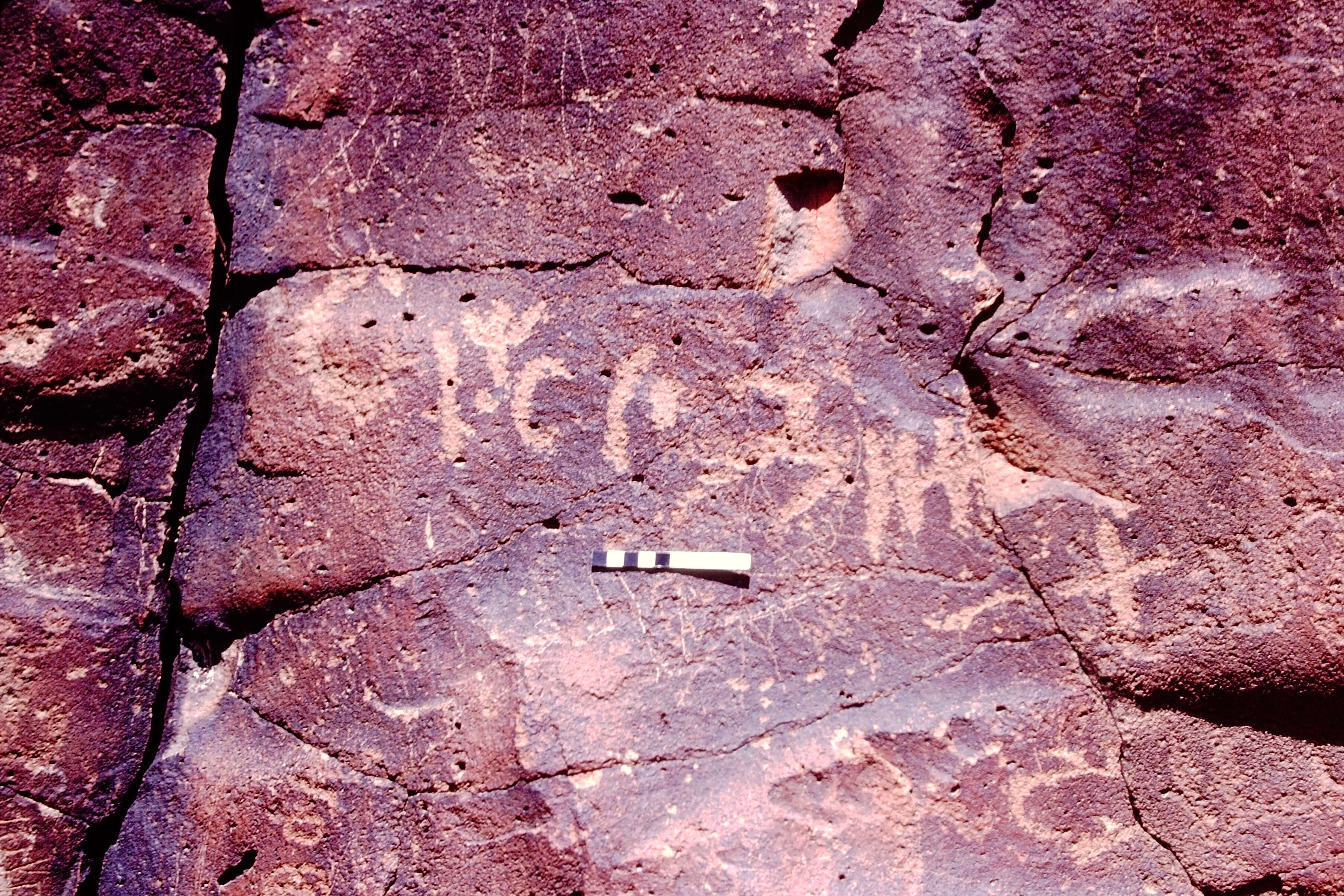 inscription of siglum MKWI 40