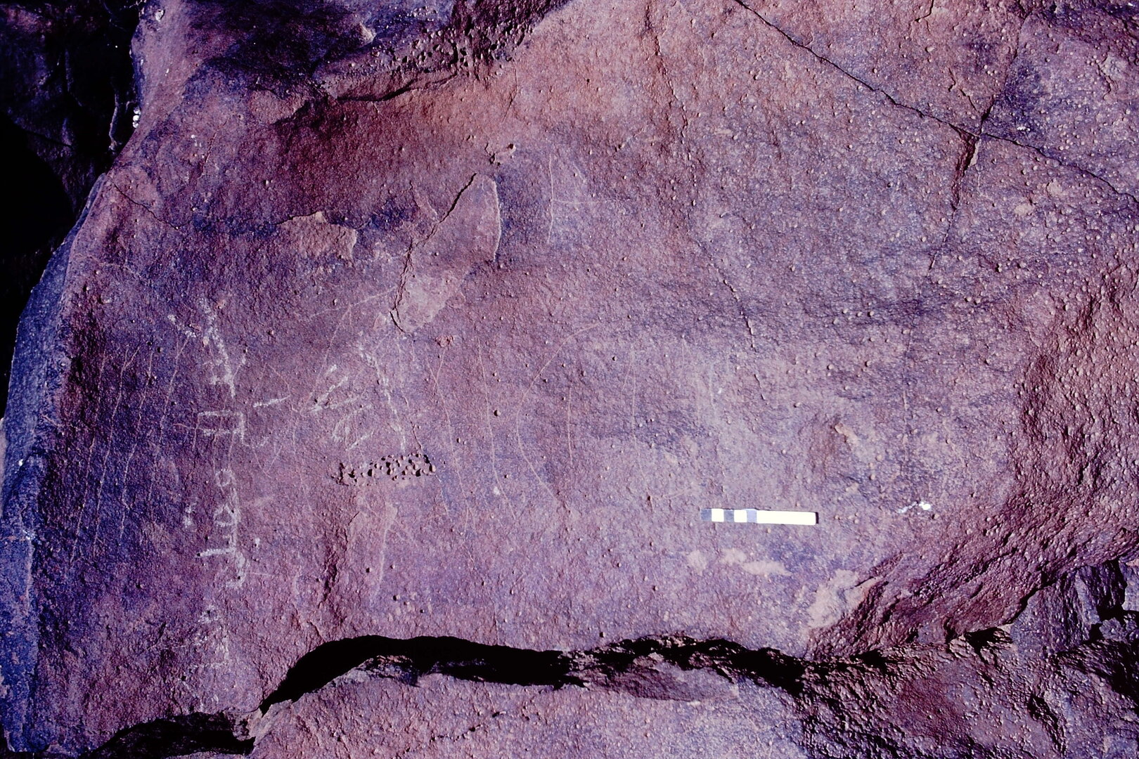 inscription of siglum MKWS 1