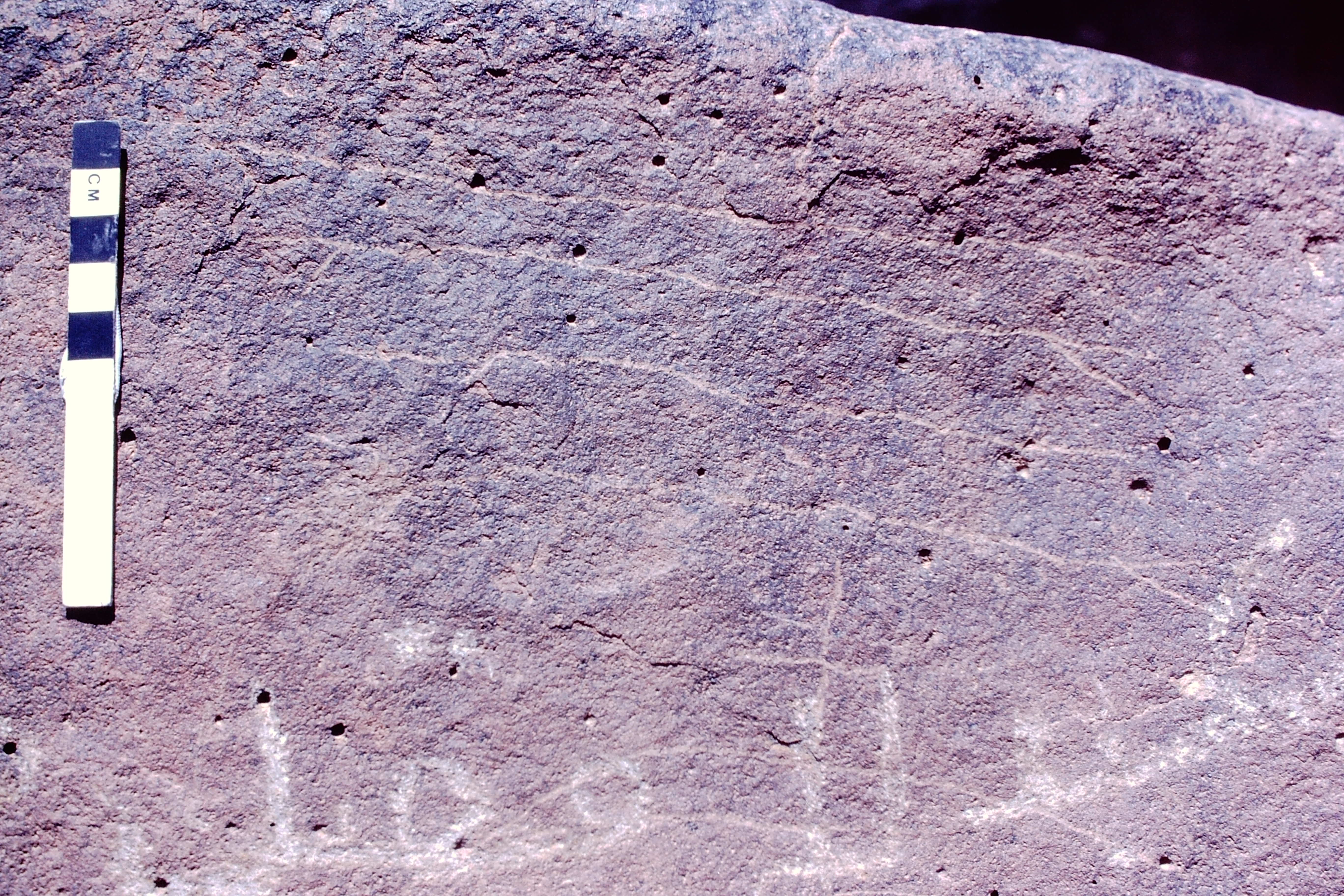 inscription of siglum MKWS 1