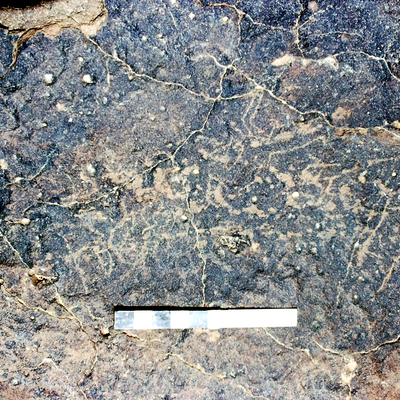 inscription of siglum MKWS 3