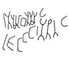 inscription of siglum MNAH 9