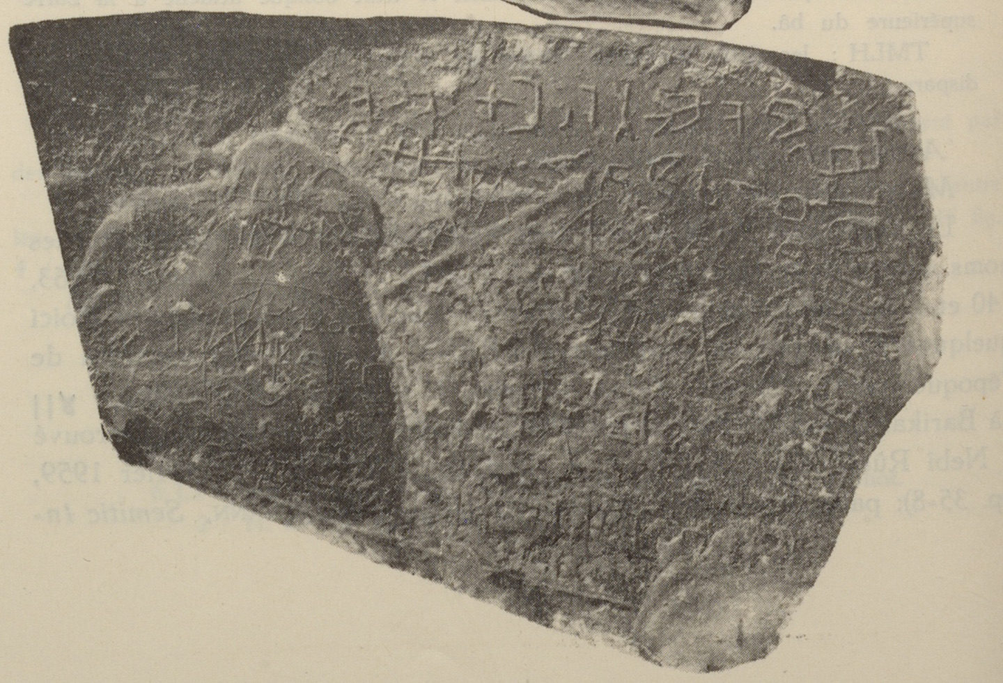 inscription of siglum MNM.3 7