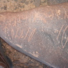 inscription of siglum MWH 2