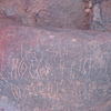 inscription of siglum MWH 5