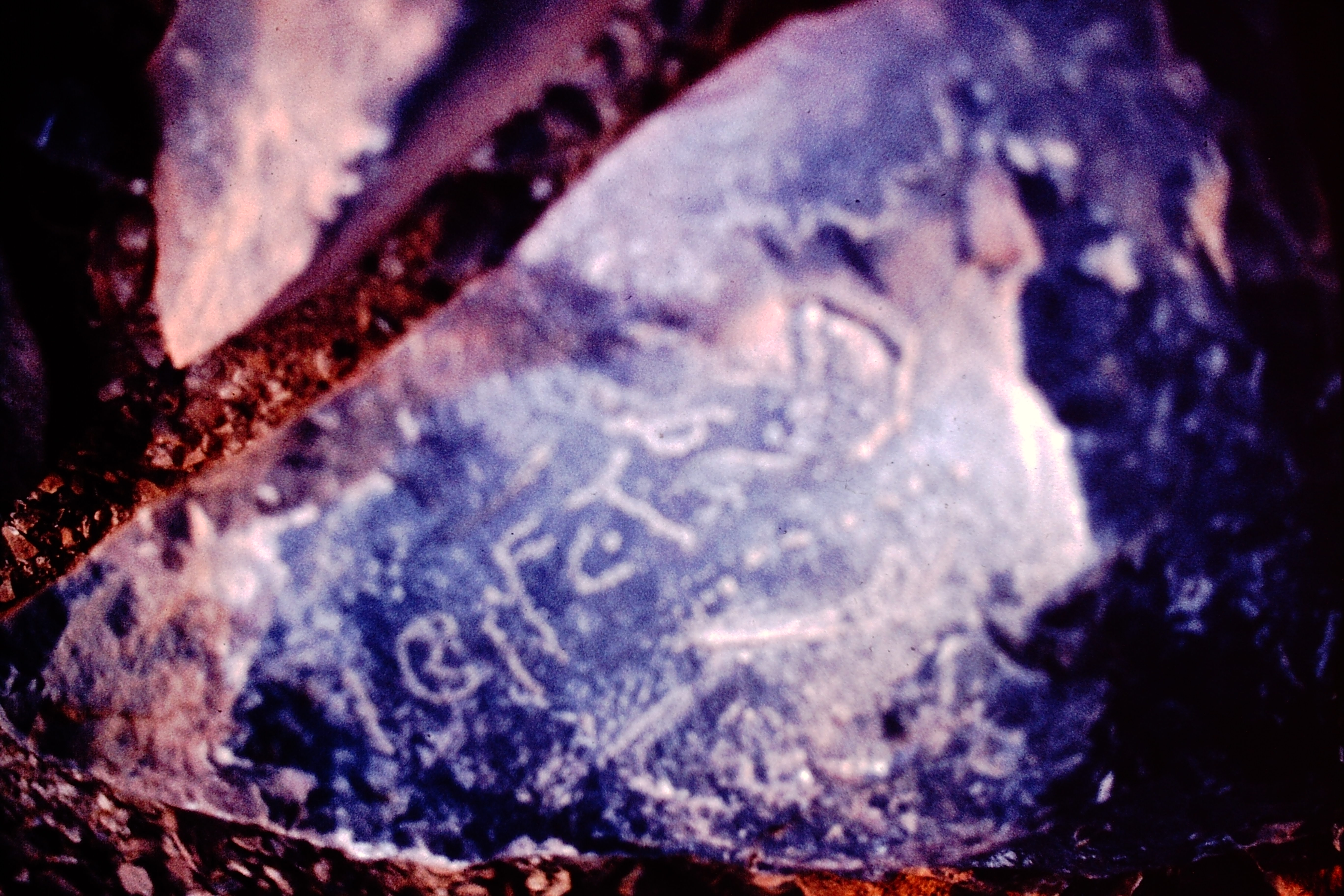 inscription of siglum NSR 103