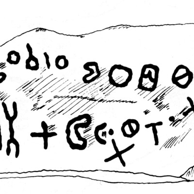 inscription of siglum NSR 118