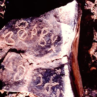 inscription of siglum NSR 59