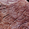 inscription of siglum NST 8