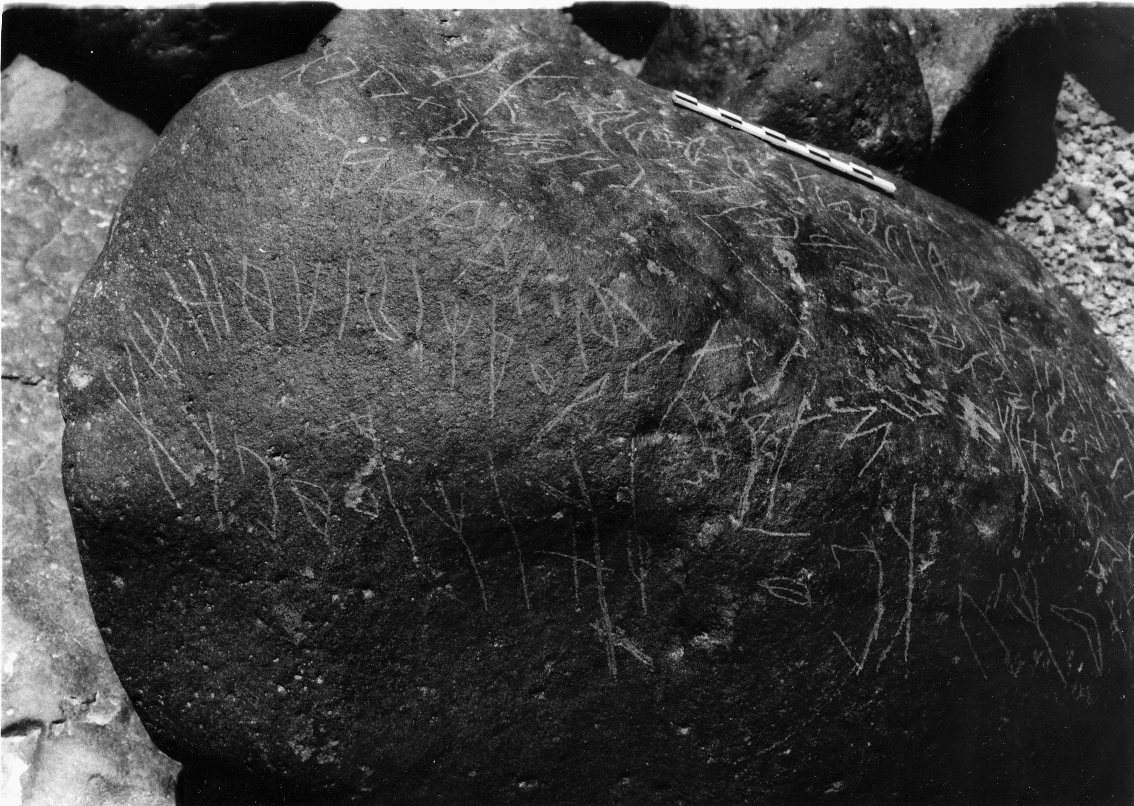 inscription of siglum NWStL 1