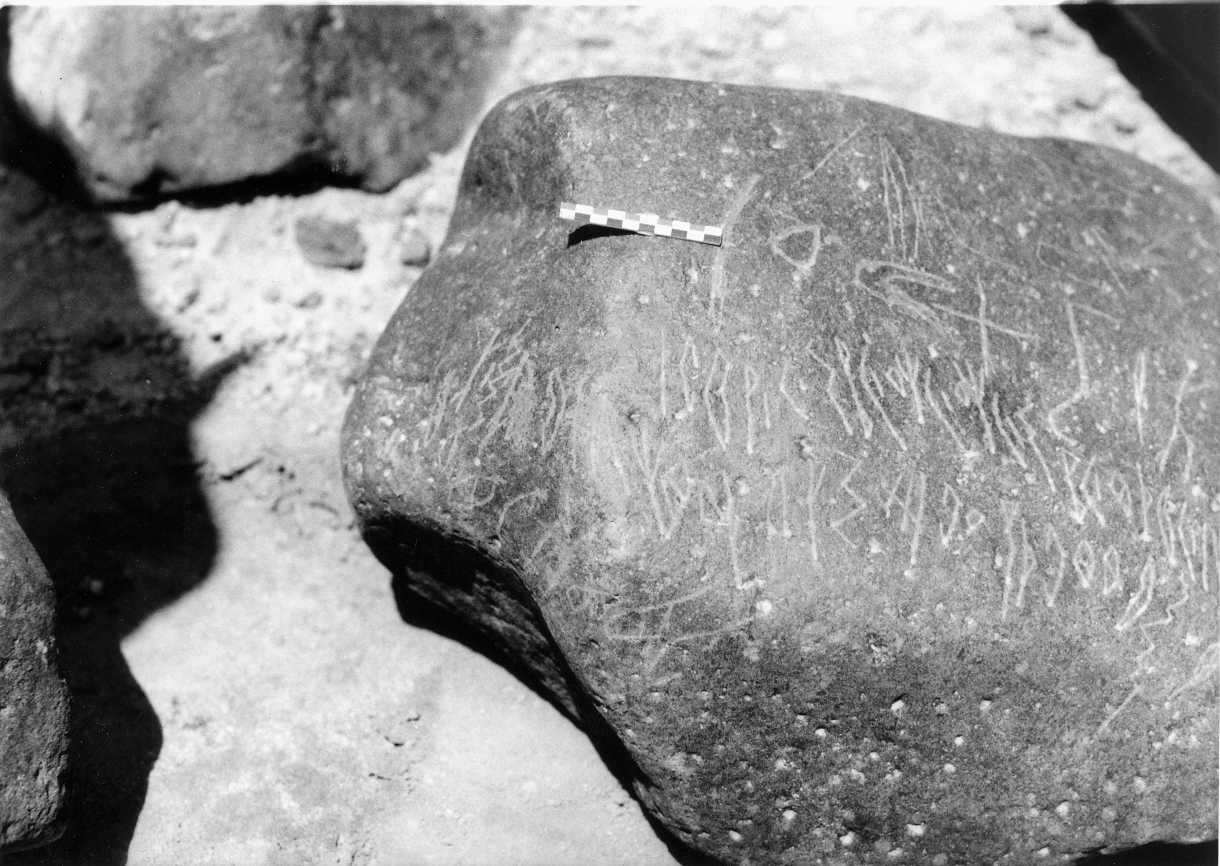 inscription of siglum NWStL 3