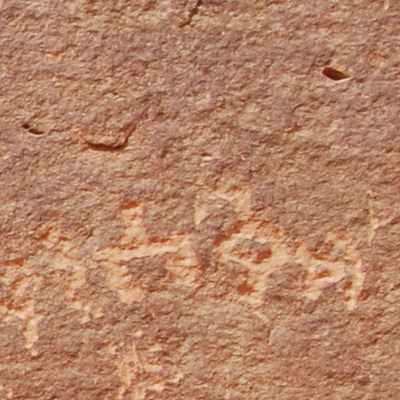 inscription of siglum Nasif 1988: 86, pl. CXVII/a