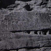 inscription of siglum Nasif 1988: 91, pl. CXXX/a