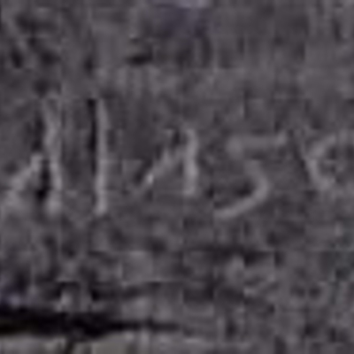 inscription of siglum Nasif 1988: 91, pl. CXXX/f