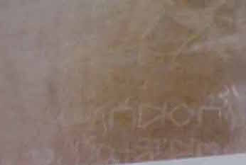 inscription of siglum Nasif 1988: 98, pl. CL