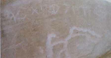 inscription of siglum Nasif 1988: 98, pl. CLI