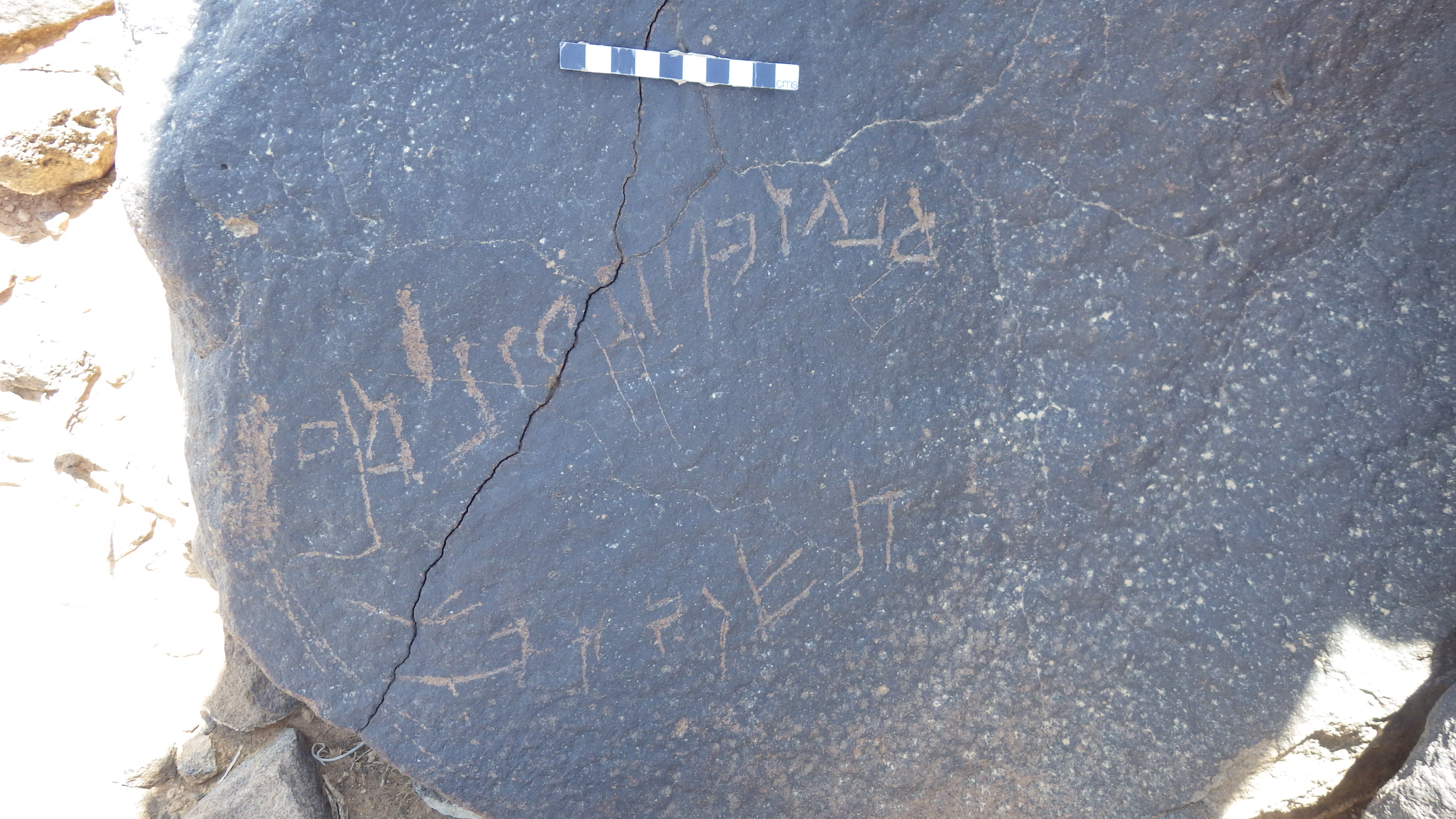 inscription of siglum Palmyrene 5