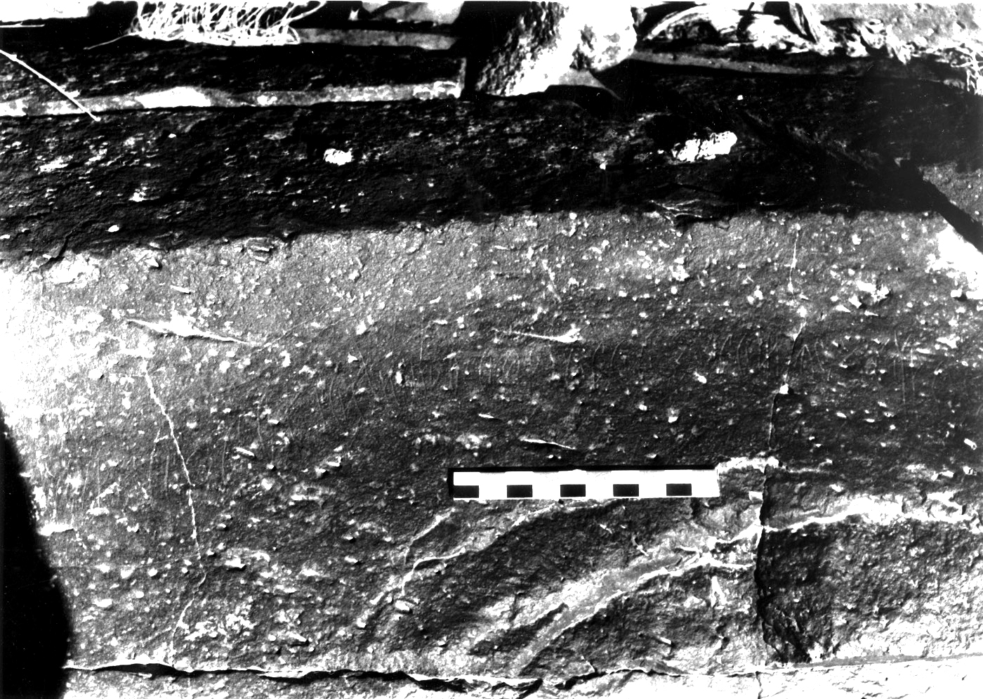 inscription of siglum QWs 9