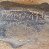 inscription of siglum QZMJ 460