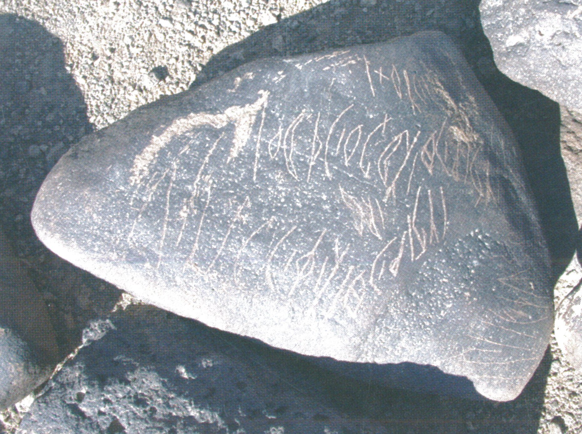 inscription of siglum RMRK 10