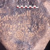 inscription of siglum RQ.D 8