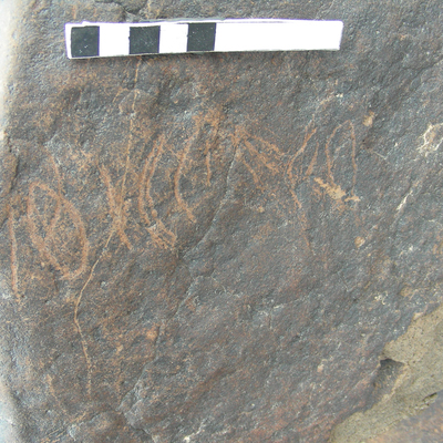 inscription of siglum RSIS  286