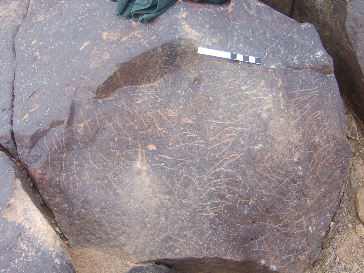 inscription of siglum RSIS  292