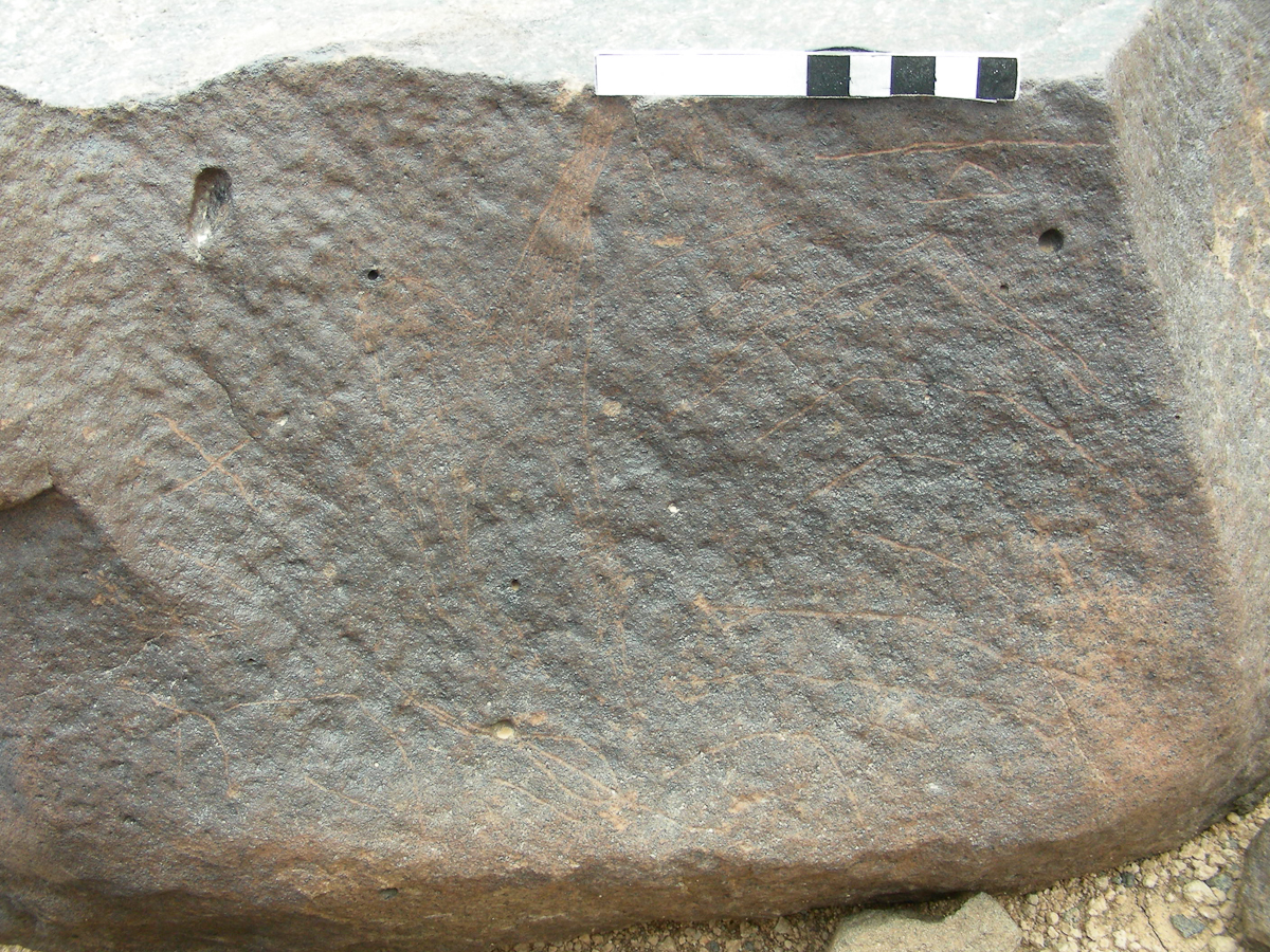 inscription of siglum RSIS  327