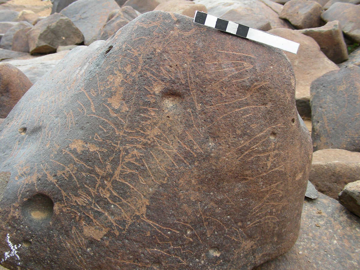 inscription of siglum RSIS  349