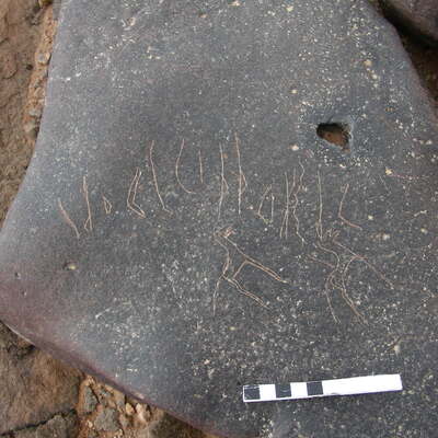 inscription of siglum RSIS  47