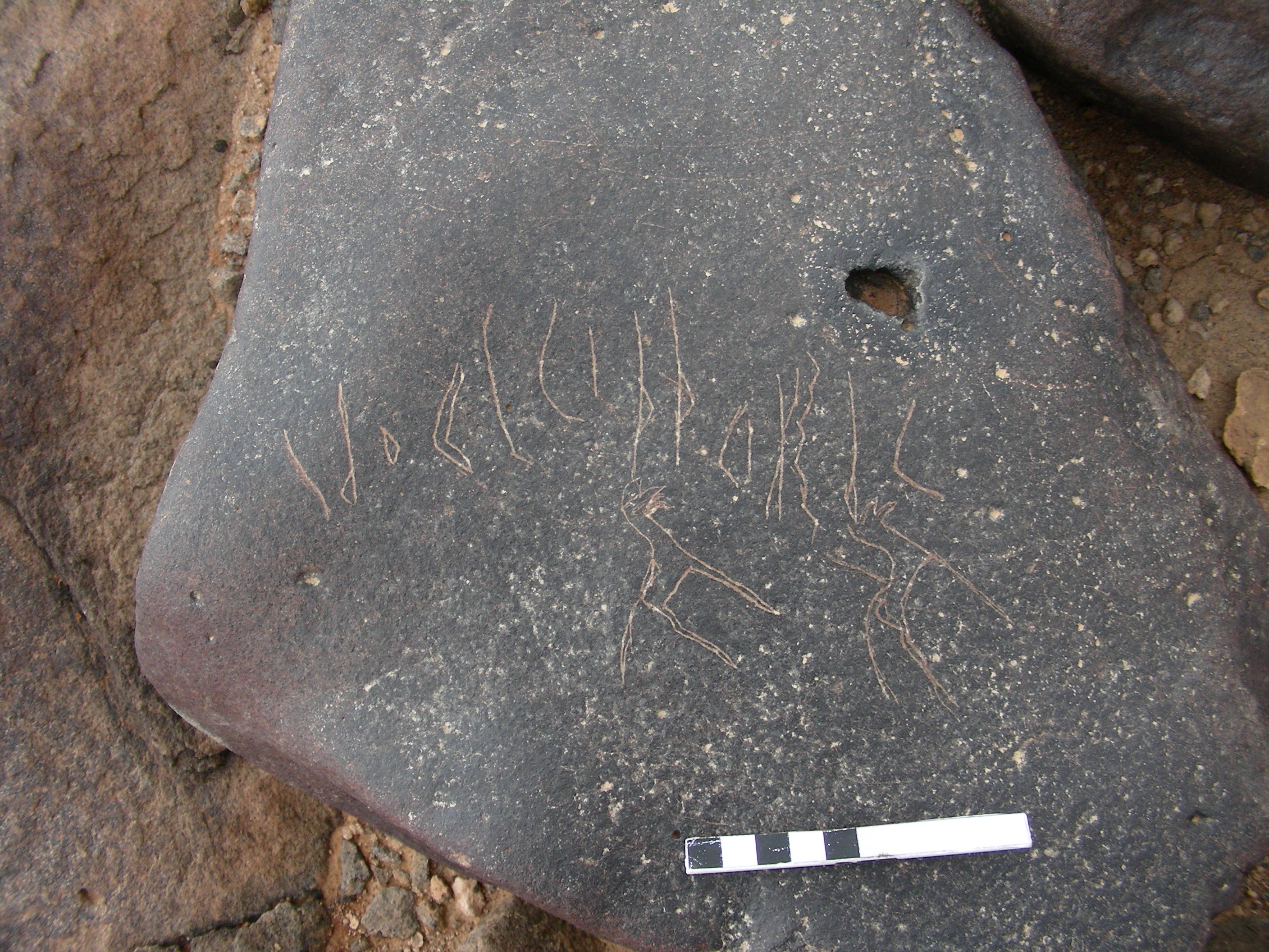 inscription of siglum RSIS  47