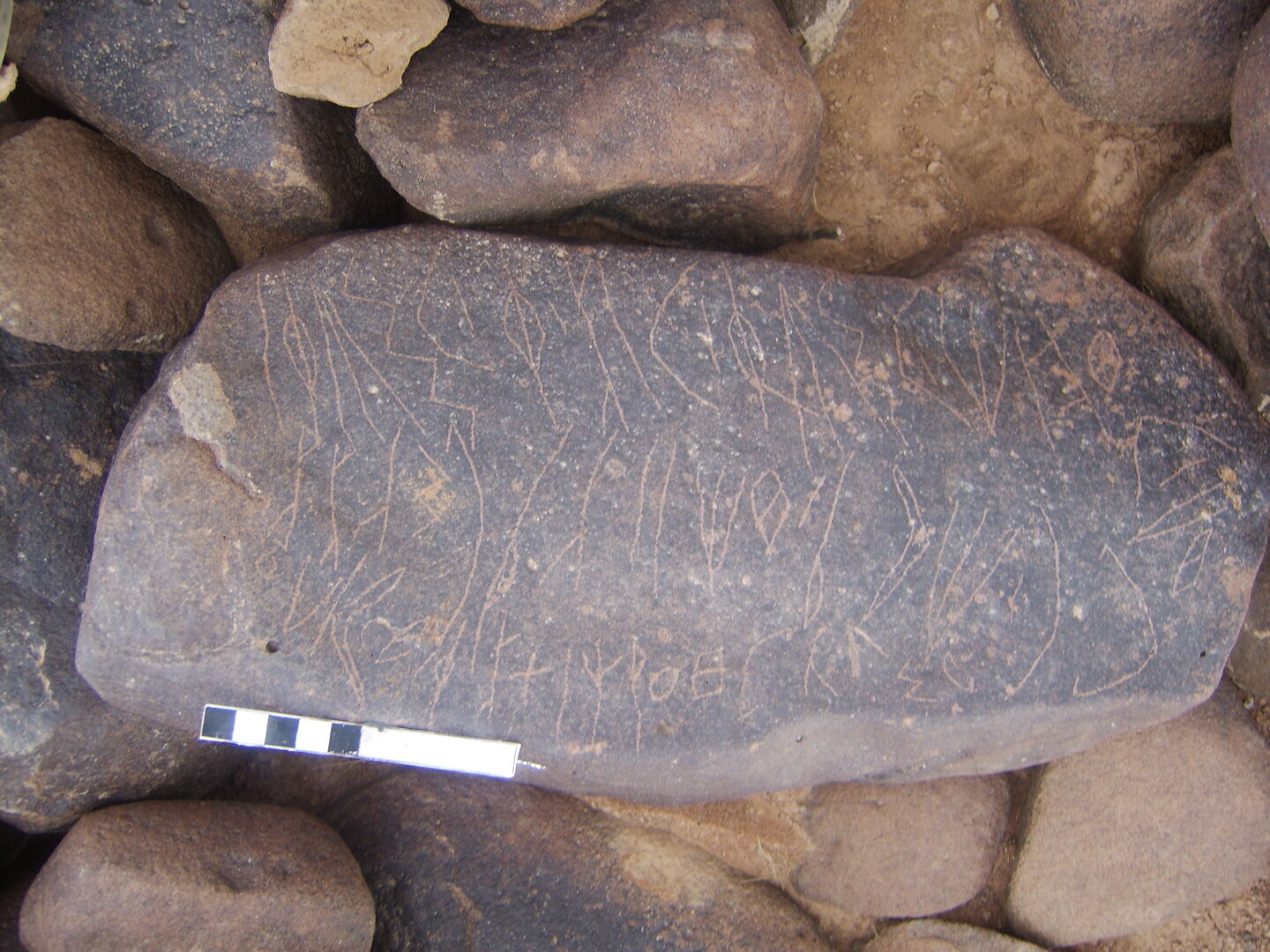 inscription of siglum RSIS  9