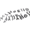 inscription of siglum RWQ 1