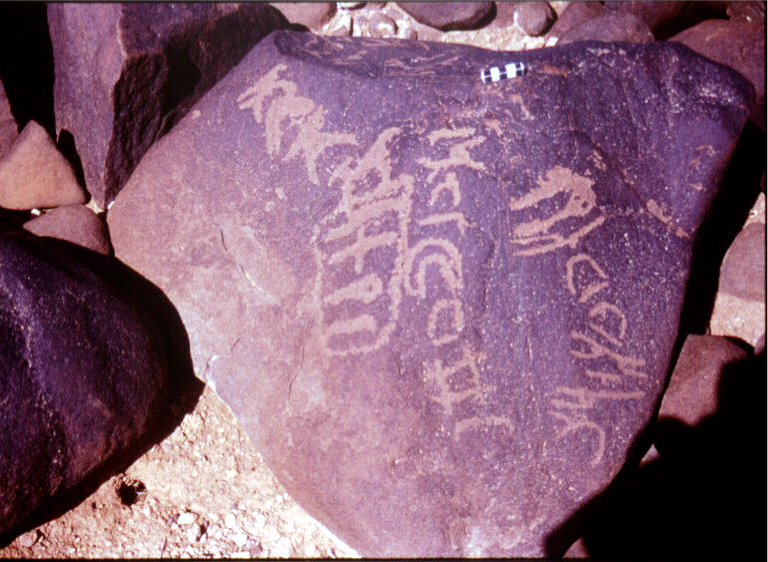 inscription of siglum RWQ 239