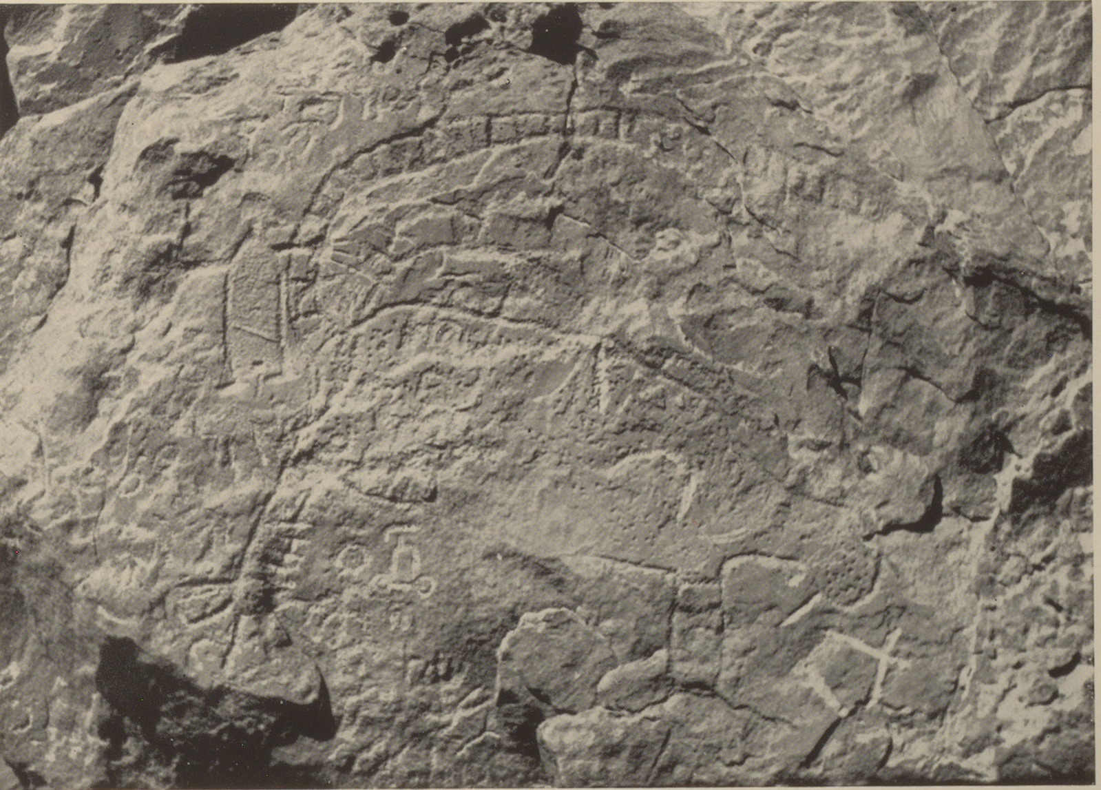 inscription of siglum Rh 13