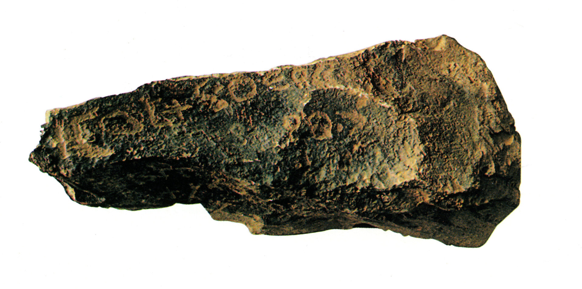 inscription of siglum SAMAS 11