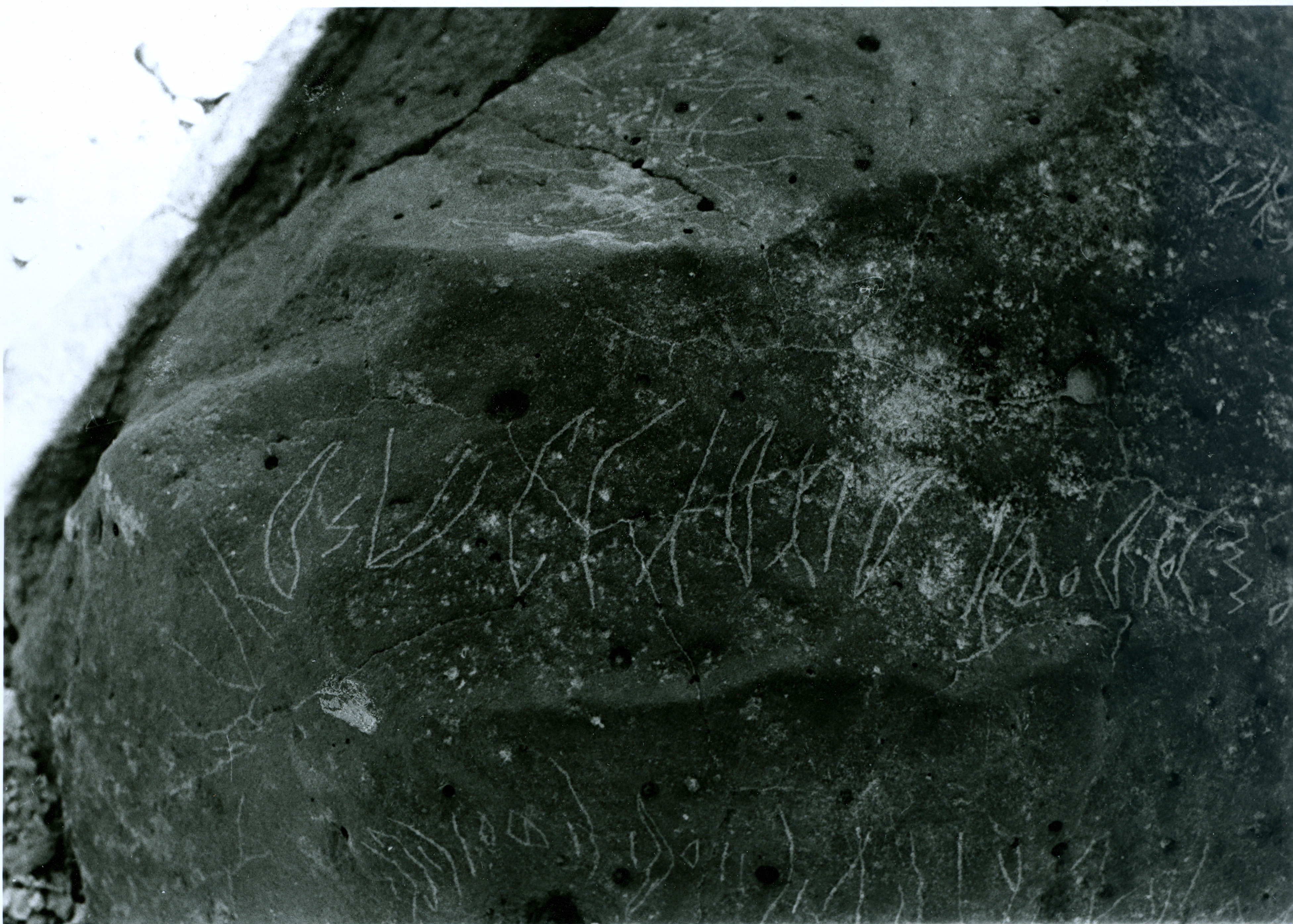 inscription of siglum SESP.S 1