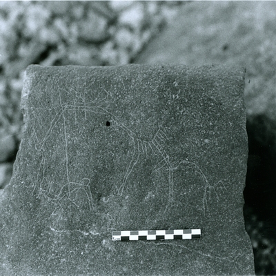 inscription of siglum SESP.S 17