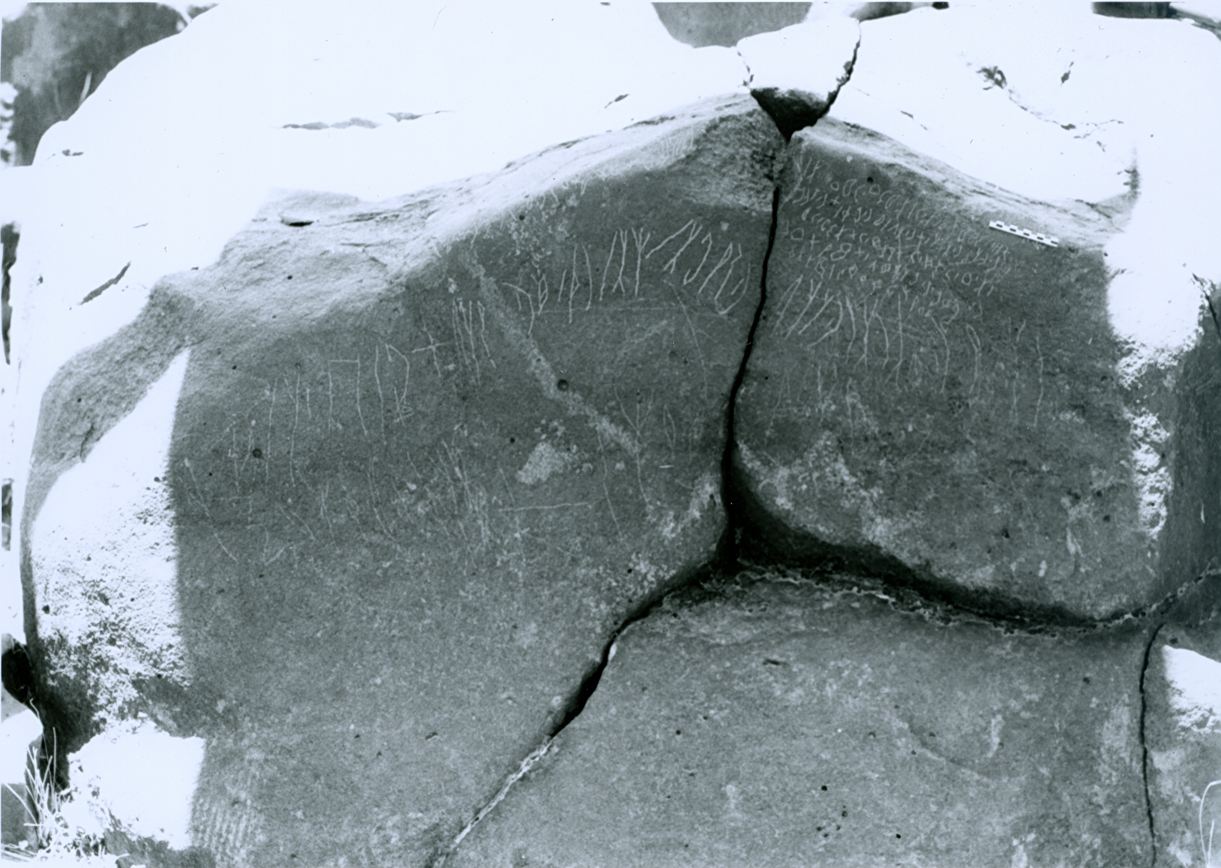 inscription of siglum SESP.U 8