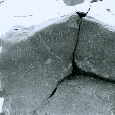 inscription of siglum SESP.U 9