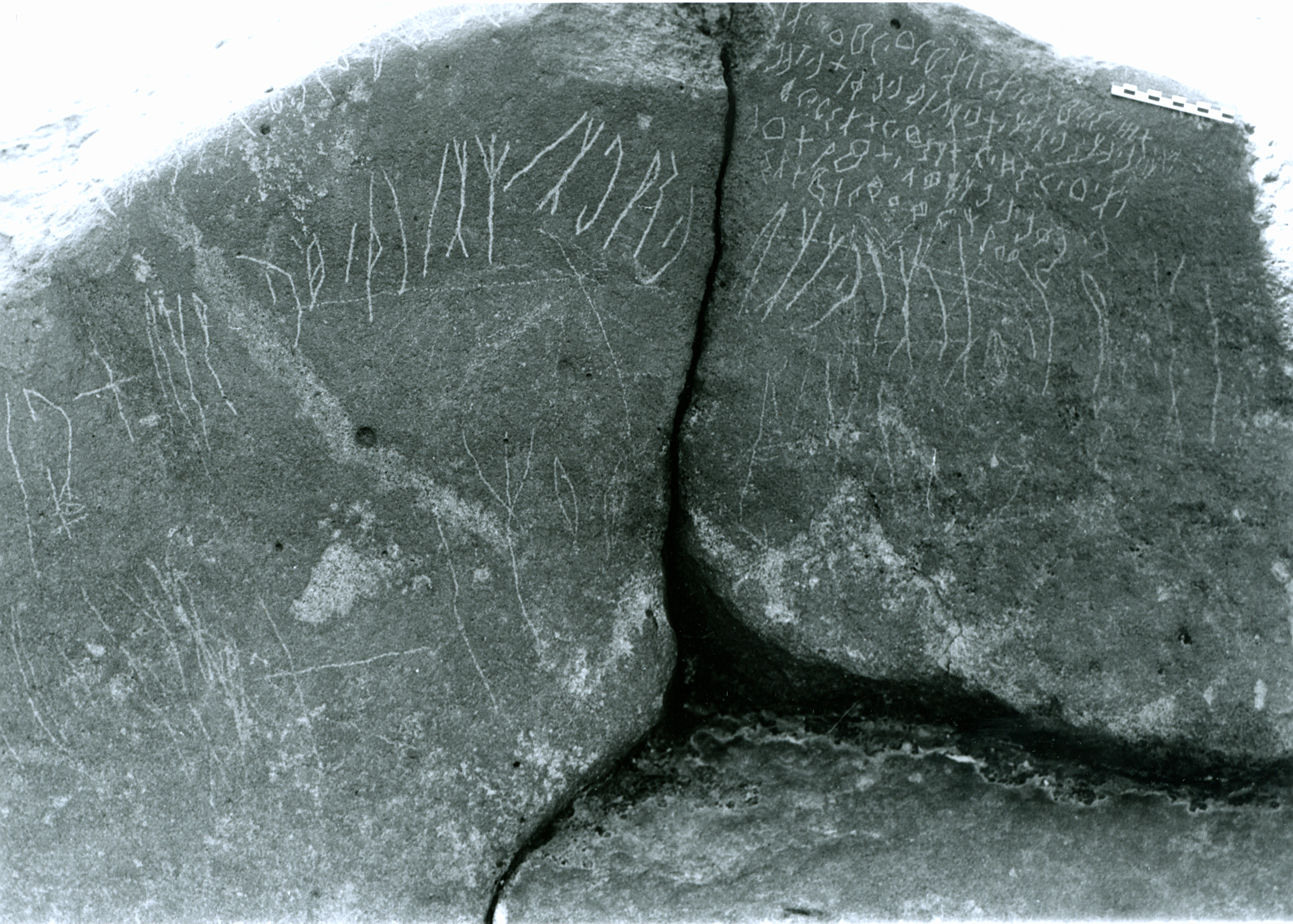 inscription of siglum SESP.U 9