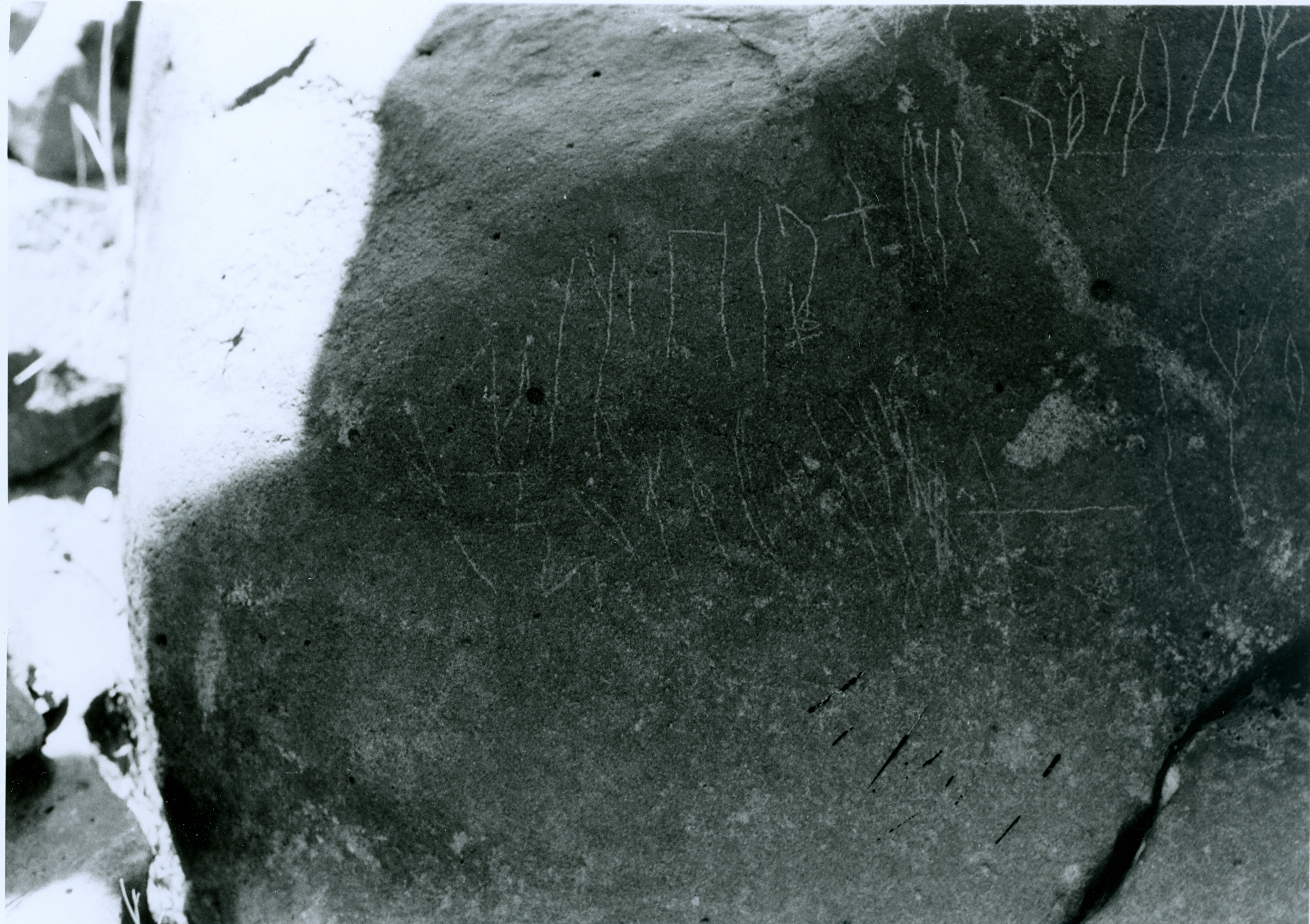 inscription of siglum SESP.U 9