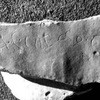 inscription of siglum SHBG 3