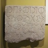 inscription of siglum SHI 19