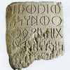 inscription of siglum SHI 30