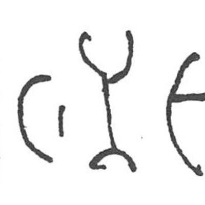 inscription of siglum SIJ 1003