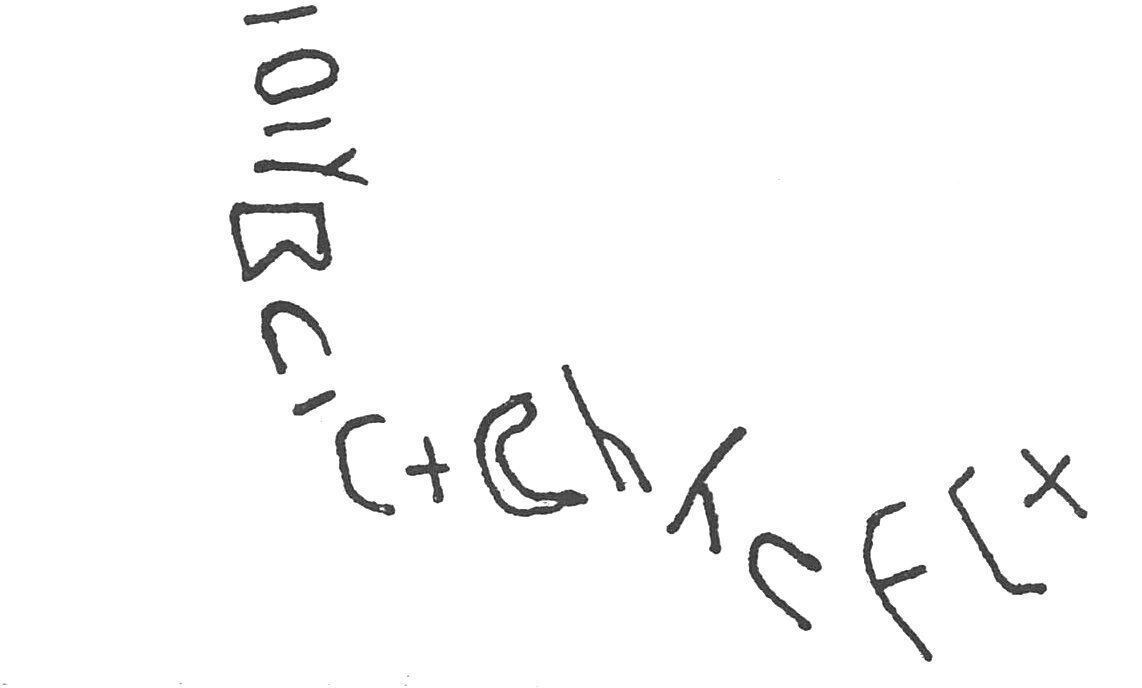 inscription of siglum SIJ 1005