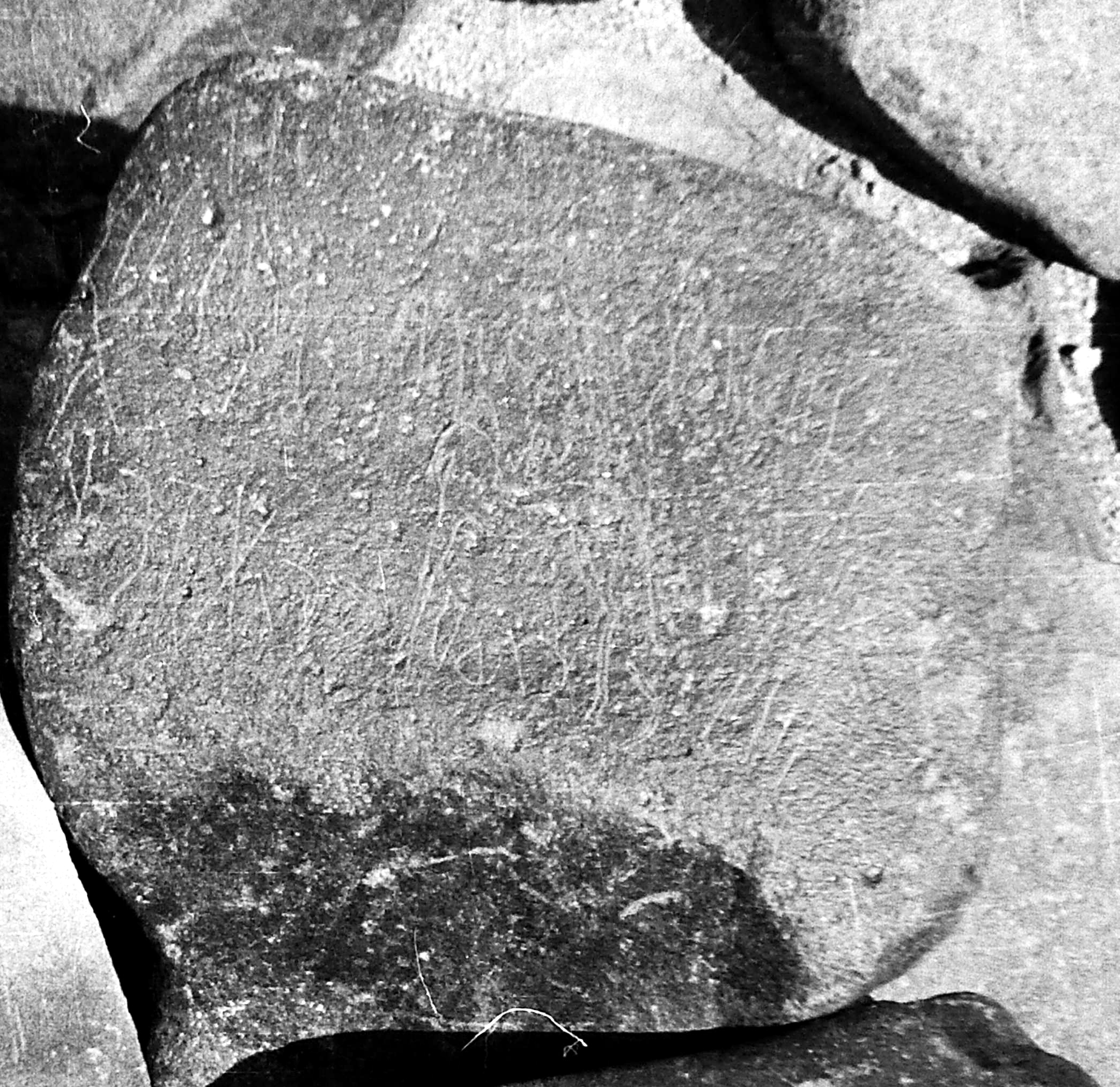 inscription of siglum SIJ 128.1